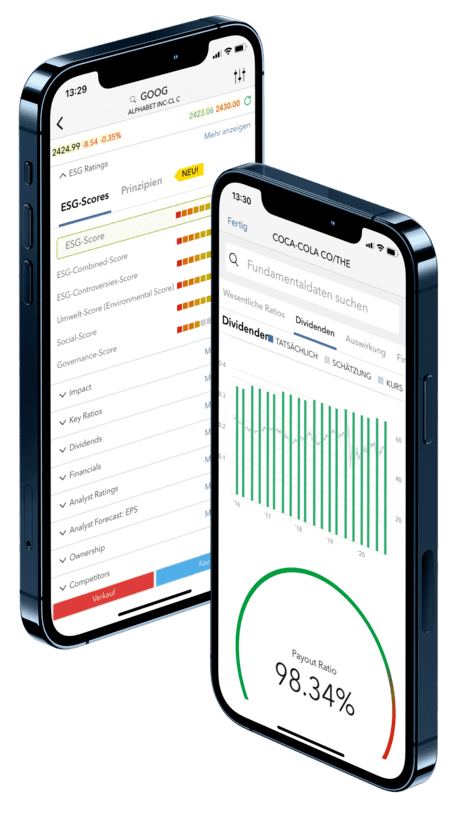 CapTrader Trading App